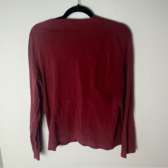 Patagonia Vintage maroon quarter zip - Picture 4 of 4